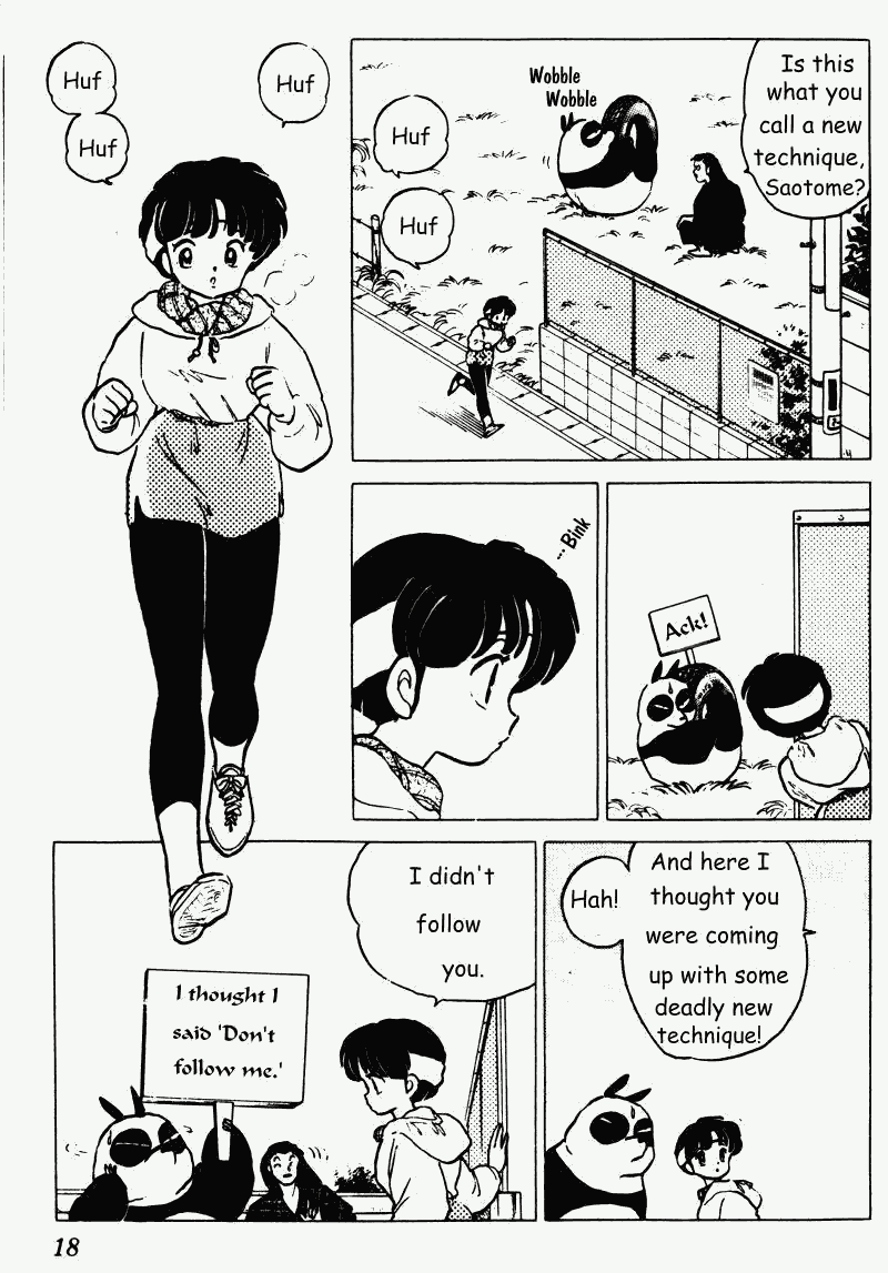 Ranma 1/2 Chapter 213 18